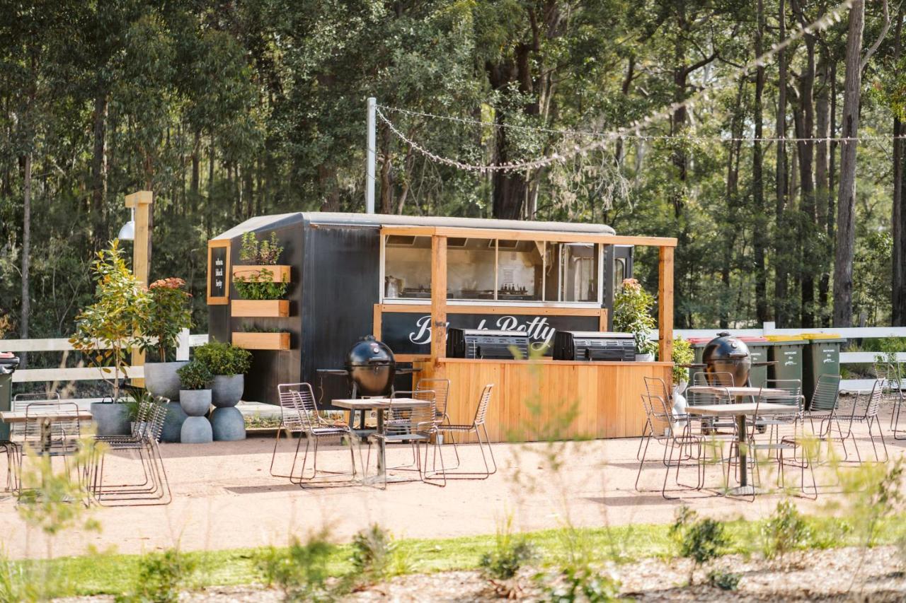 The Woods Farm Jervis Bay Villa Tomerong Exteriör bild