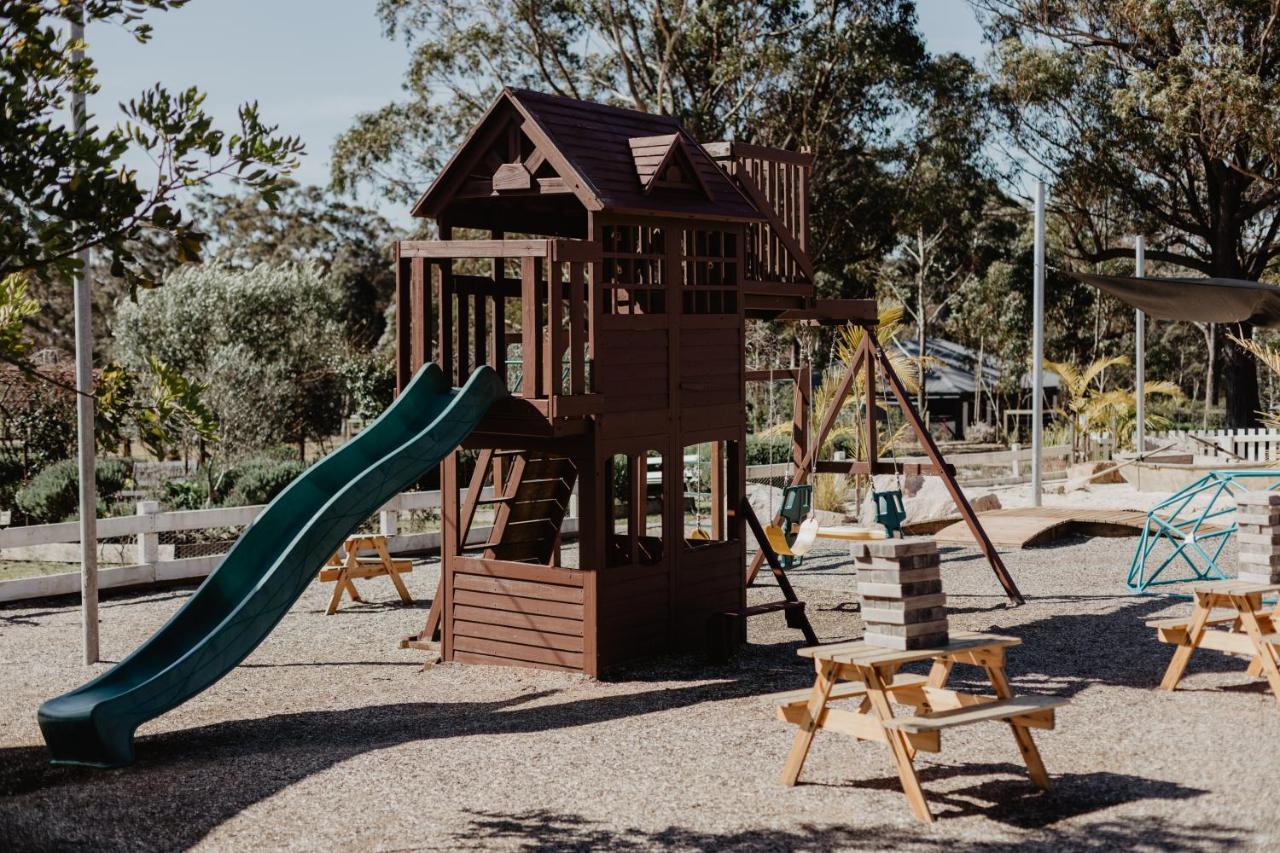 The Woods Farm Jervis Bay Villa Tomerong Exteriör bild
