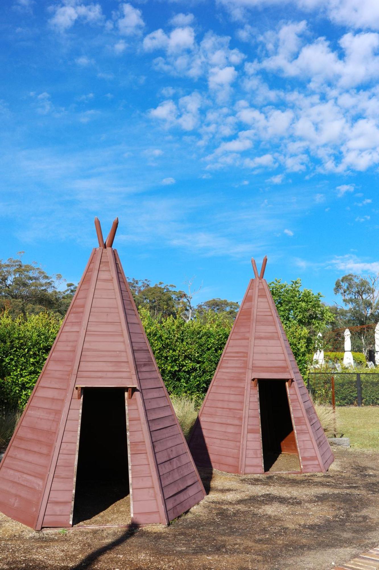 The Woods Farm Jervis Bay Villa Tomerong Exteriör bild