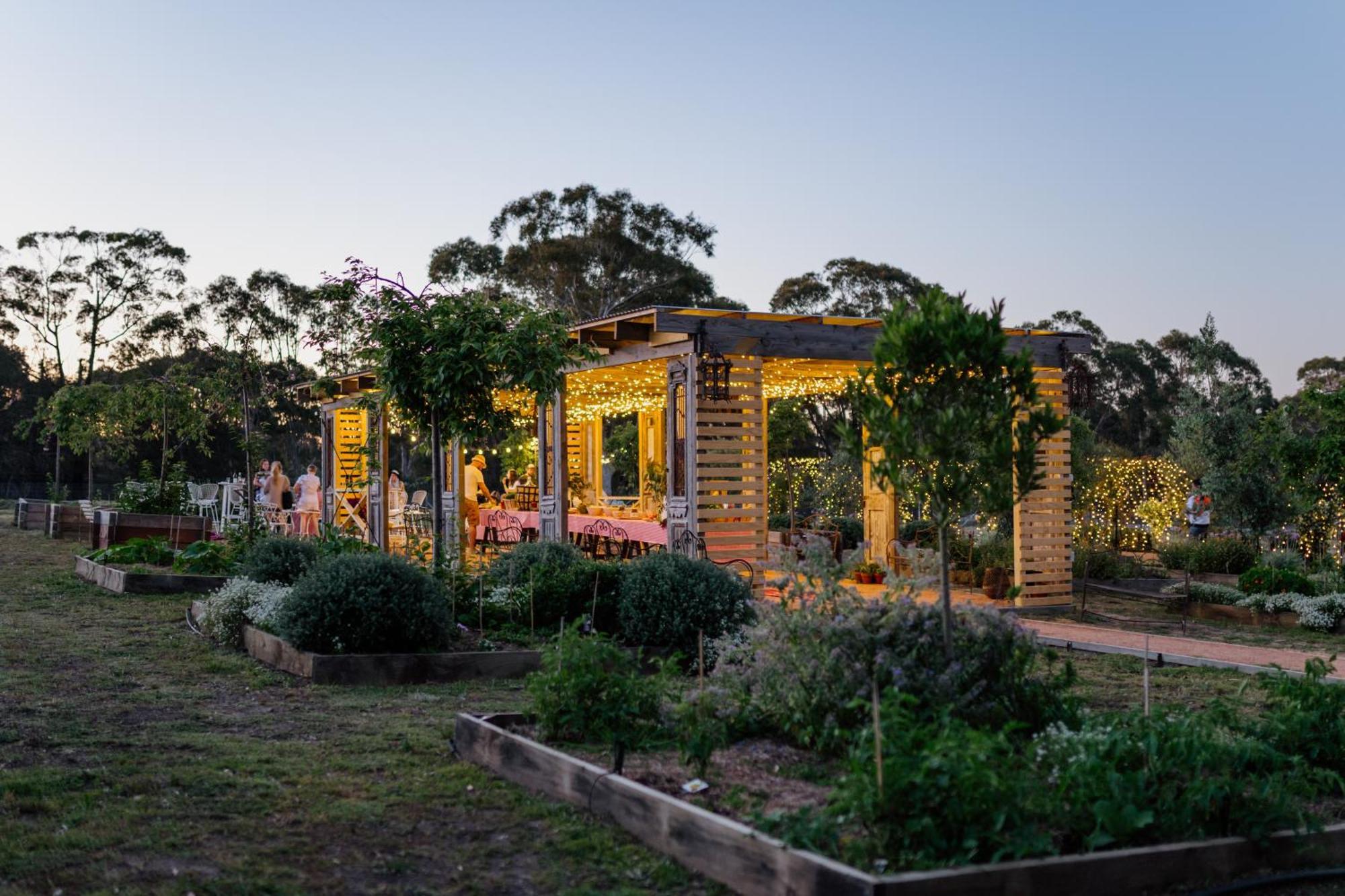 The Woods Farm Jervis Bay Villa Tomerong Exteriör bild