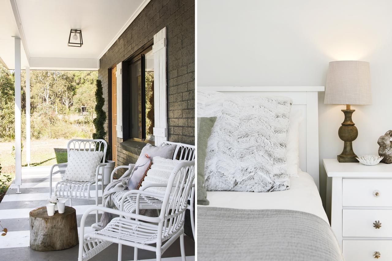 The Woods Farm Jervis Bay Villa Tomerong Exteriör bild