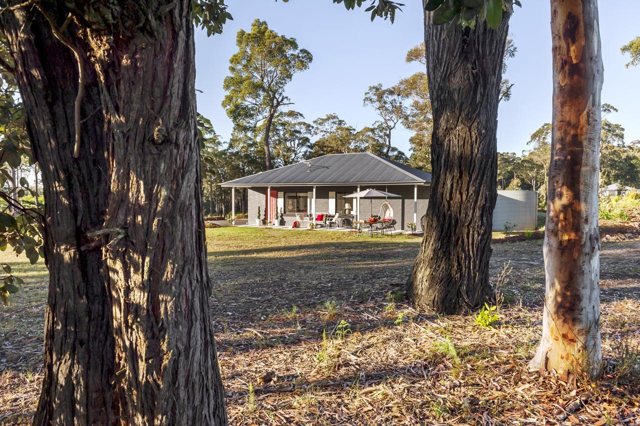The Woods Farm Jervis Bay Villa Tomerong Exteriör bild