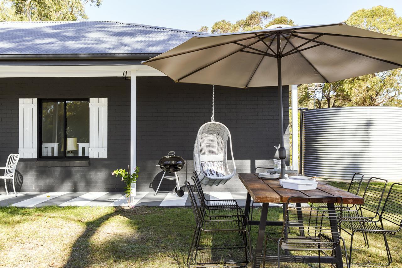 The Woods Farm Jervis Bay Villa Tomerong Exteriör bild