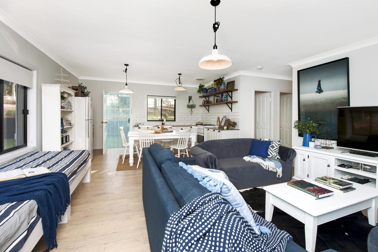 The Woods Farm Jervis Bay Villa Tomerong Exteriör bild