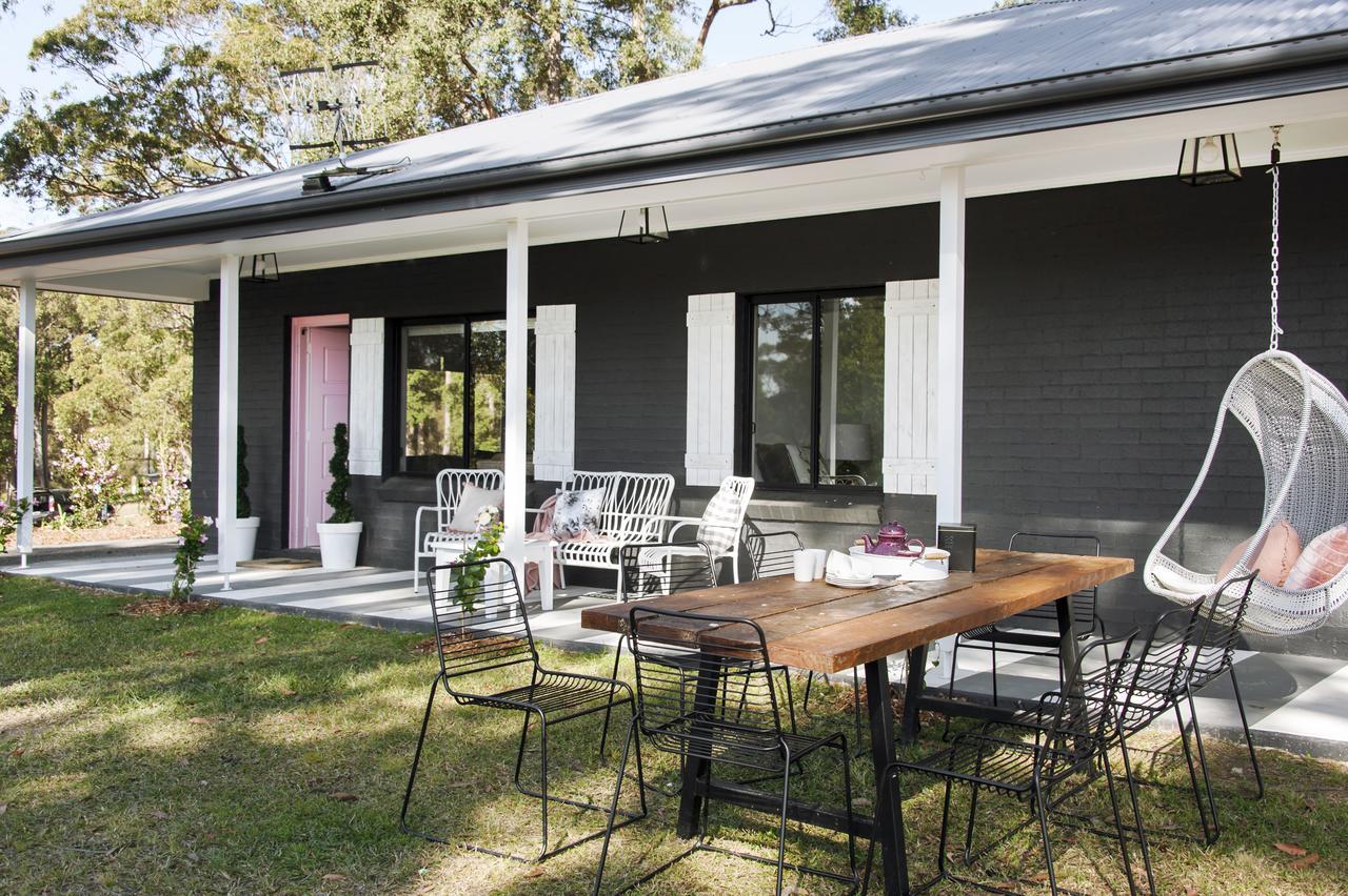 The Woods Farm Jervis Bay Villa Tomerong Exteriör bild