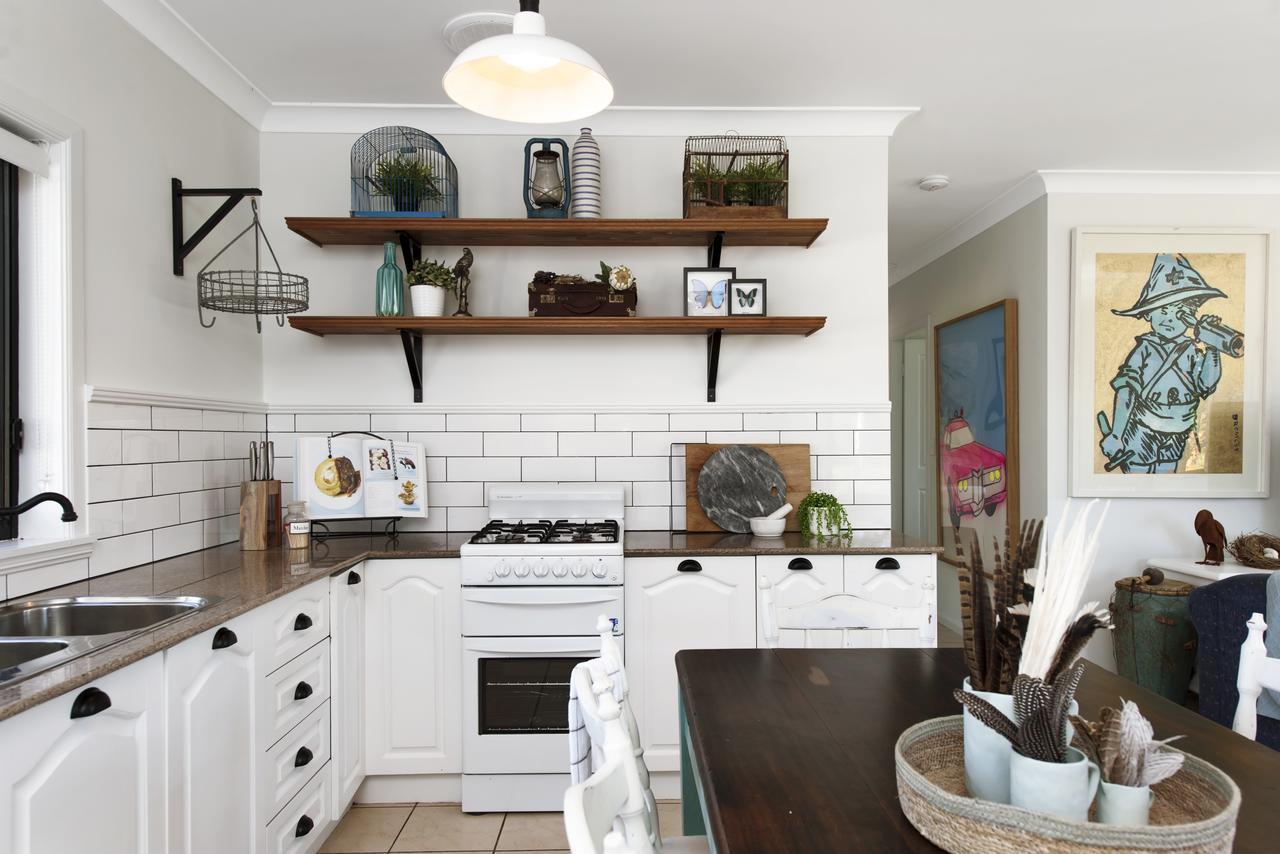 The Woods Farm Jervis Bay Villa Tomerong Exteriör bild
