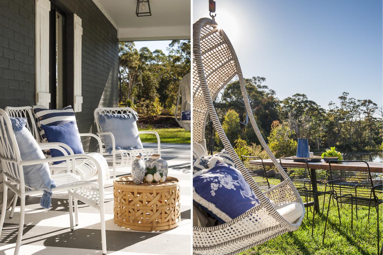 The Woods Farm Jervis Bay Villa Tomerong Exteriör bild