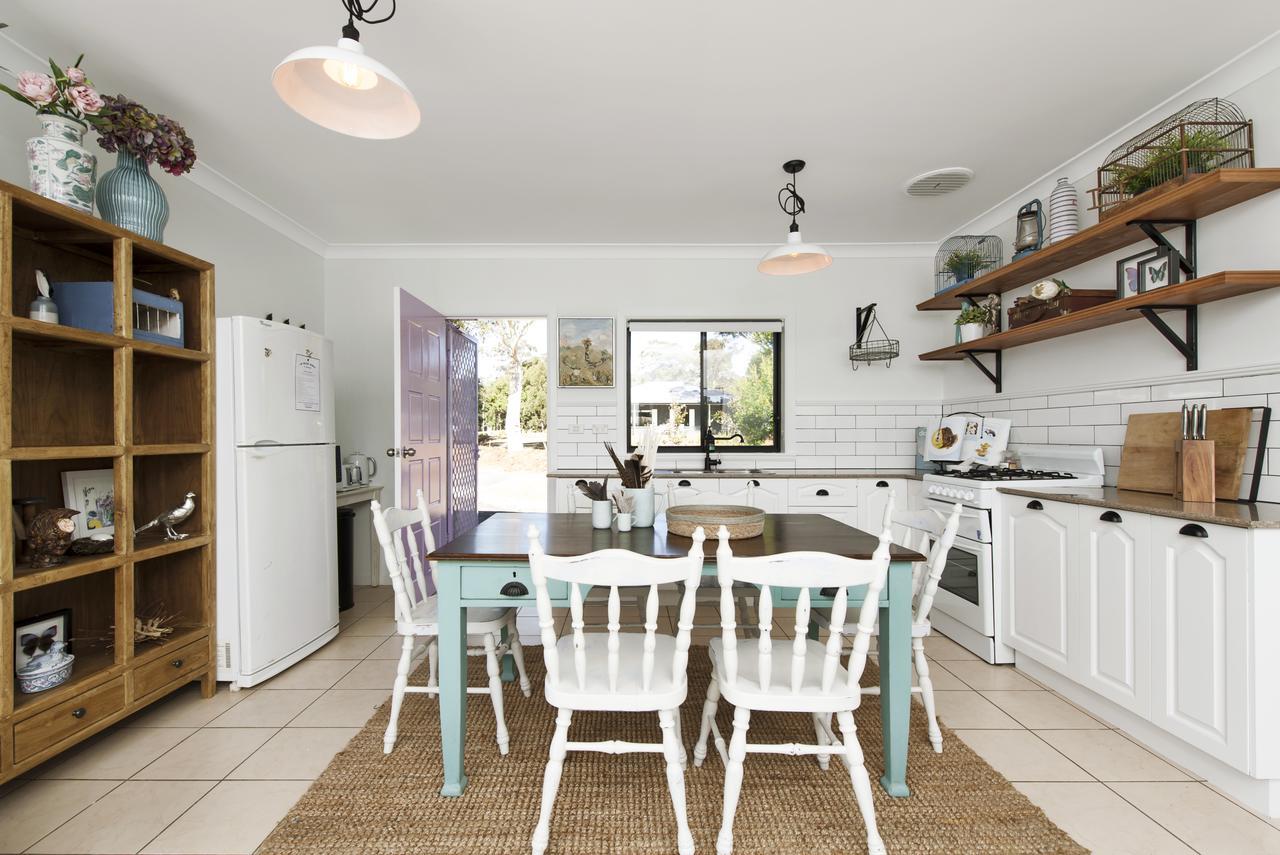 The Woods Farm Jervis Bay Villa Tomerong Exteriör bild