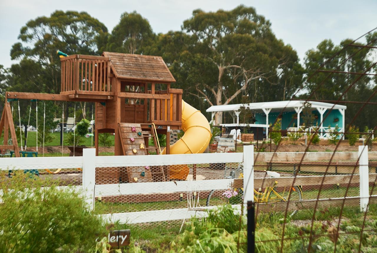 The Woods Farm Jervis Bay Villa Tomerong Exteriör bild