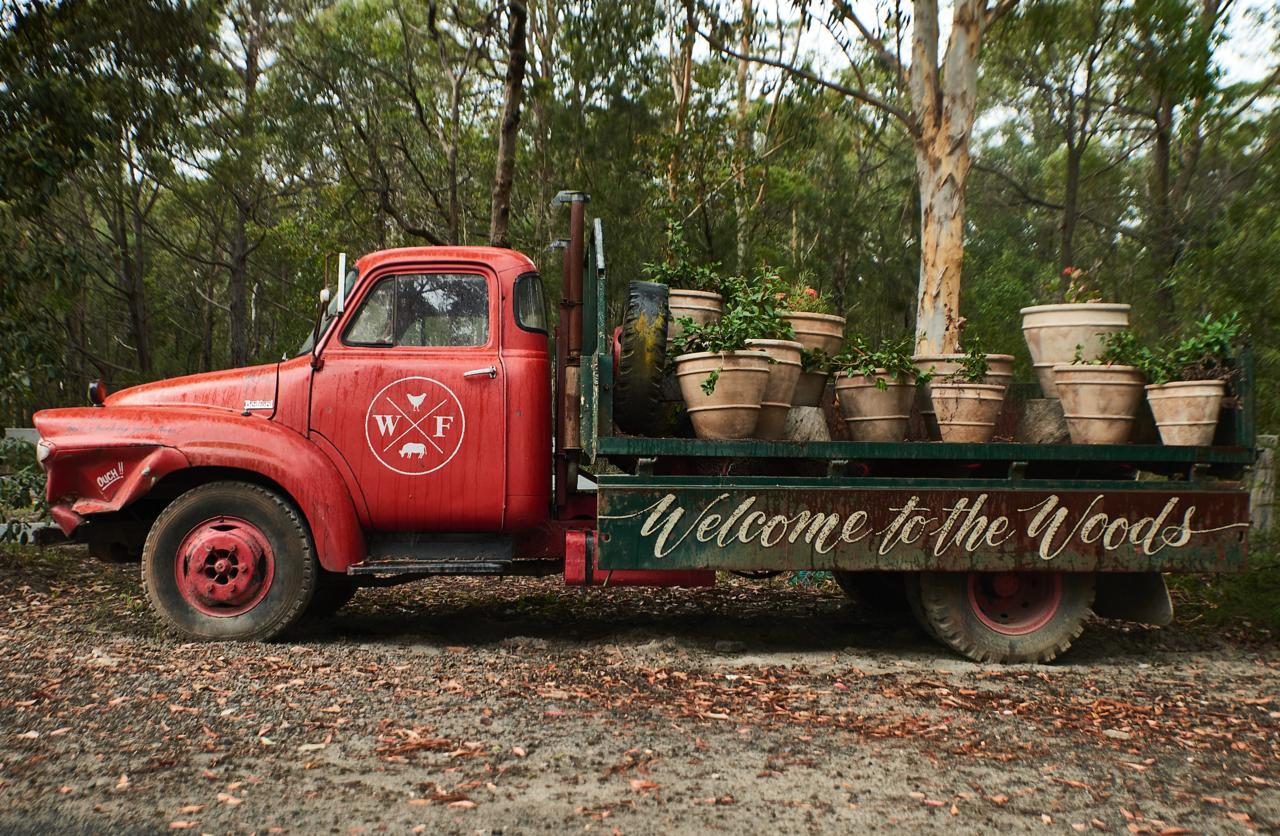 The Woods Farm Jervis Bay Villa Tomerong Exteriör bild
