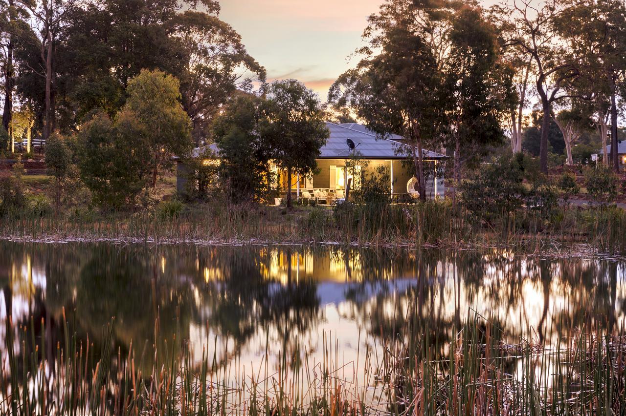 The Woods Farm Jervis Bay Villa Tomerong Exteriör bild